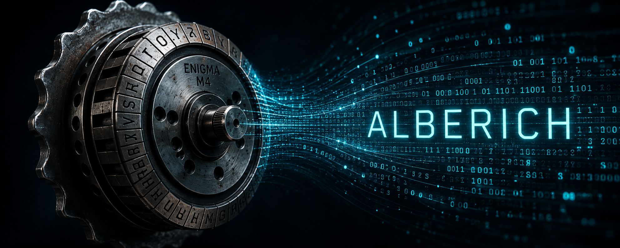 Alberich Enigma Simulator